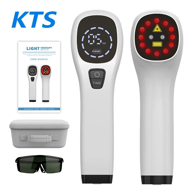 KTS Body Pain Laser Therapy Device for Arthritis Pain Relief